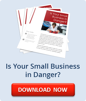 Is Your Small Business in Danger