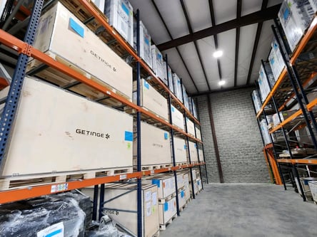 Understanding Best Practices For Commercial Warehousing