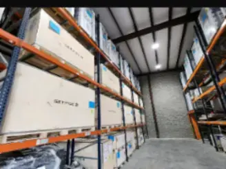 Commercial Warehousing Services